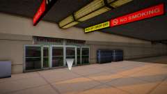 Аэропорт Либерти Сити для GTA San Andreas