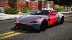 Aston Martin Vantage FT-R S11 для GTA 4