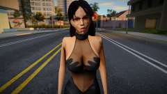 Sexual Girl Outfit для GTA San Andreas
