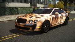 Bentley Continental VR-X S2 для GTA 4