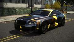 Bentley Continental VR-X S10 для GTA 4