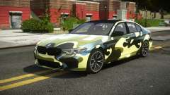 BMW M5 G-Power S11 для GTA 4
