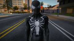 Symbiote Suit для GTA San Andreas