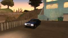 Vapid Stainer 1986 [Style SA] для GTA San Andreas