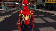Spider-Man (MCU) 2 для GTA 4
