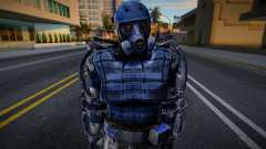 Shtorm from S.T.A.L.K.E.R v6 для GTA San Andreas