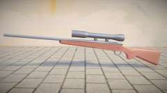 Sniper SA Style для GTA San Andreas