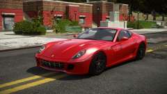 Ferrari 599 MP-L для GTA 4