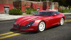 Alfa Romeo TZ3 V1.1 для GTA 4
