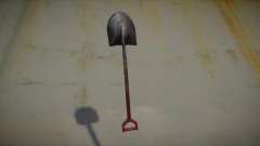Revamped Shovel для GTA San Andreas