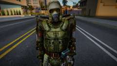 Brigada Che from S.T.A.L.K.E.R v10 для GTA San Andreas