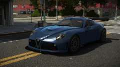 Alfa Romeo 8C NP-R для GTA 4