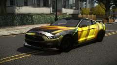 Ford Mustang GT ES-R S9 для GTA 4