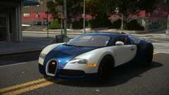Bugatti Veyron 16.4 BS-S