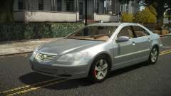 Acura RL E-Style для GTA 4