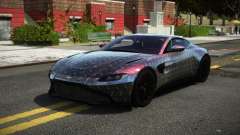 Aston Martin Vantage FT-R S10 для GTA 4