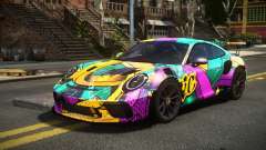 Porsche 911 GT M-Power S3 для GTA 4