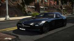 Mercedes-Benz SLS B-Tuned V1.2 для GTA 4