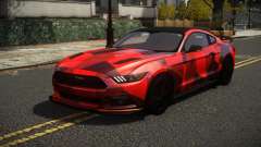 Ford Mustang GT ES-R S8 для GTA 4