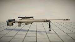 HD Sniper ref для GTA San Andreas