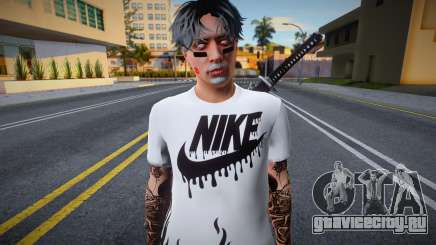 Pvp Man Skin 944 для GTA San Andreas