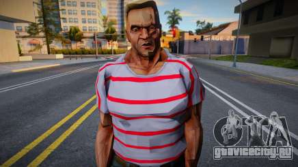 The Russian de The Punisher 2005 de El Ruso del для GTA San Andreas