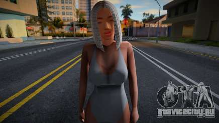 Annelis Hohenzollern Beloe Body для GTA San Andreas