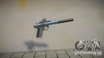 [SA Style] Ruger Mark IV Lite для GTA San Andreas