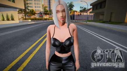 Annelis Hohenzollern v20 для GTA San Andreas