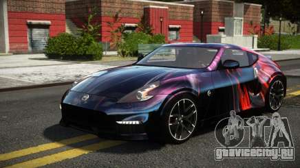 Nissan 370Z L-Style S9 для GTA 4