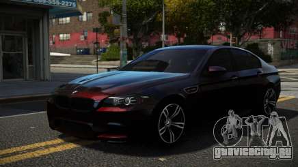 BMW M5 E-Style V1.0 для GTA 4