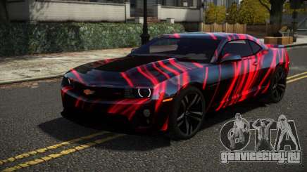 Chevrolet Camaro LT Racing S8 для GTA 4