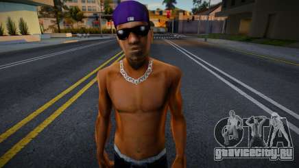 RHB Rookie для GTA San Andreas