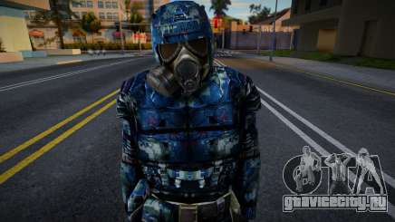 Alpha-Dog from S.T.A.L.K.E.R v9 для GTA San Andreas