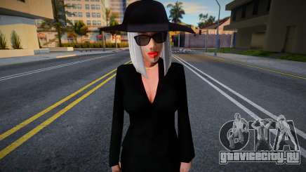 Annelis Hohenzollern v67 для GTA San Andreas