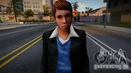 Johnny [Bully:Scholarship Edition] для GTA San Andreas