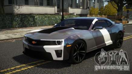 Chevrolet Camaro LT Racing S4 для GTA 4