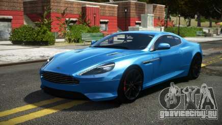 Aston Martin Virage GT-S для GTA 4