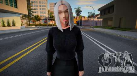 Annelis Hohenzollern v41 для GTA San Andreas