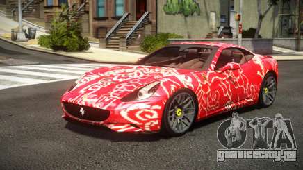 Ferrari California M-Power S9 для GTA 4