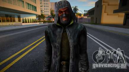 Gangster from S.T.A.L.K.E.R для GTA San Andreas