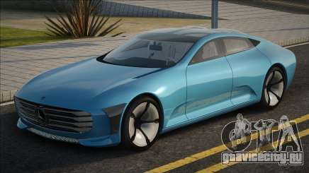 Mercedes-Benz Concept German для GTA San Andreas