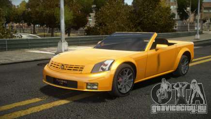 Cadillac XLR C-Style для GTA 4