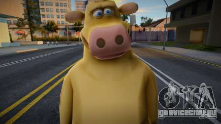 Igg From Barnyard (Nickelodeon) для GTA San Andreas