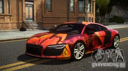 Audi R8 ET G-Sport S4 для GTA 4