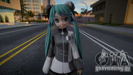 Hatsune Miku Conflicted для GTA San Andreas