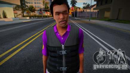 Guardian Del Rubio 3 для GTA San Andreas