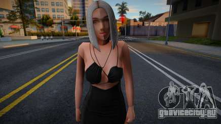 Annelis Hohenzollern v45 для GTA San Andreas