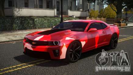 Chevrolet Camaro LT Racing S14 для GTA 4