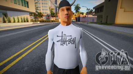 Skin mafia (by august) для GTA San Andreas